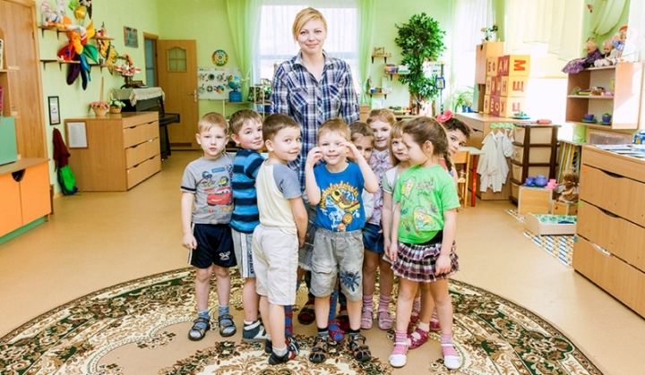 Марина Панькина: «Воспитанники учатся у меня, а я - у них»