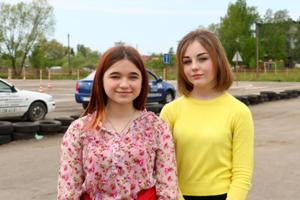 Аэлита КОСТЮКЕВИЧ, Диана БАКУНЕНКО
