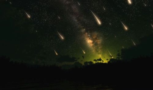 топ-10 самых крупных метеоритов, упавших на Землю