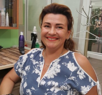 Елена КАБЫШЕВА, парикмахер