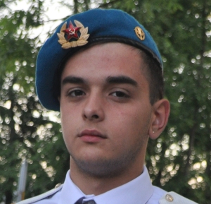 Даниил КЛИМЕНКО