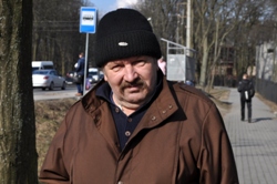 Валентин БОНДАРЧУК,пенсионер Валентин БОНДАРЧУК,пенсионер