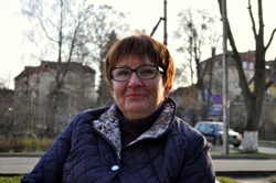 Вера ТЕЛЬНОВА, пенсионерка