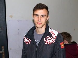 Дмитрий ВИНАРСКИЙ