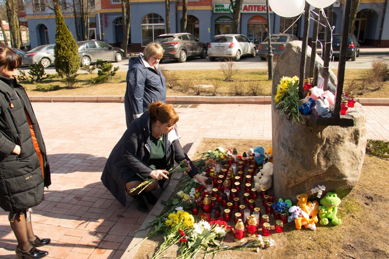 Кемерово, мы с тобой!