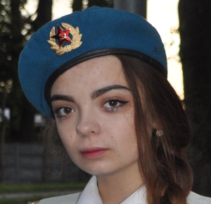 Диана ОЛЕНЮК