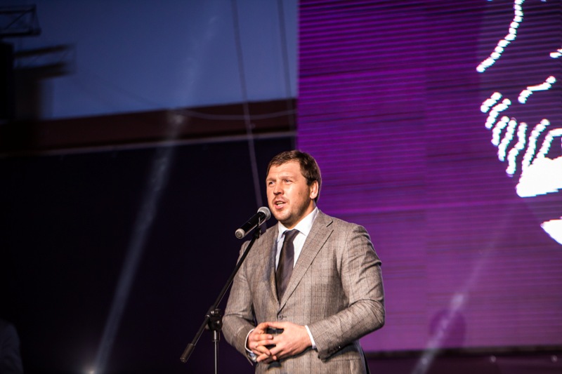 Алексей ШЕМАРОВ, чемпион мира по вольной борьбе