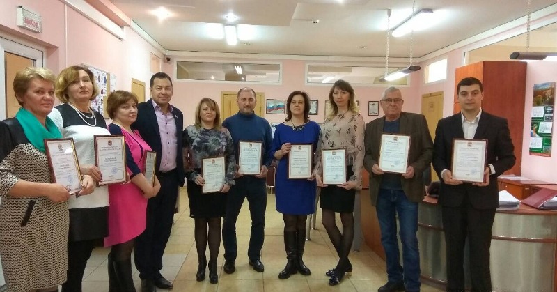 Профессионалы своего дела