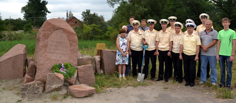 В память о воинах