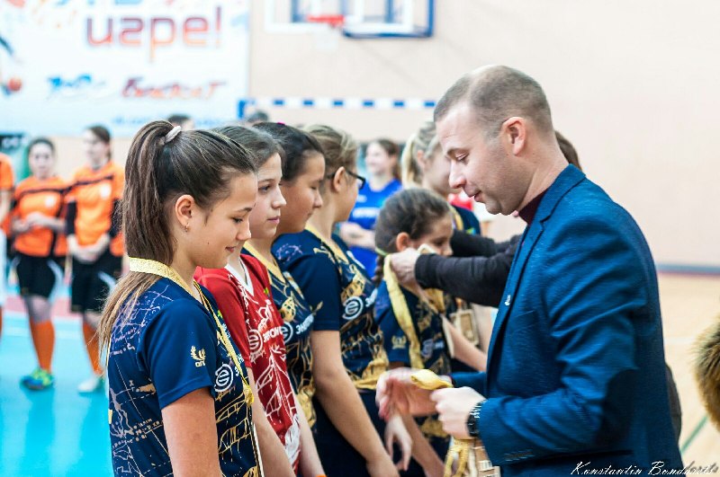 Есть характер!