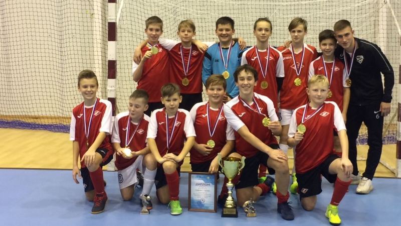«Спартак» – чемпион! 
