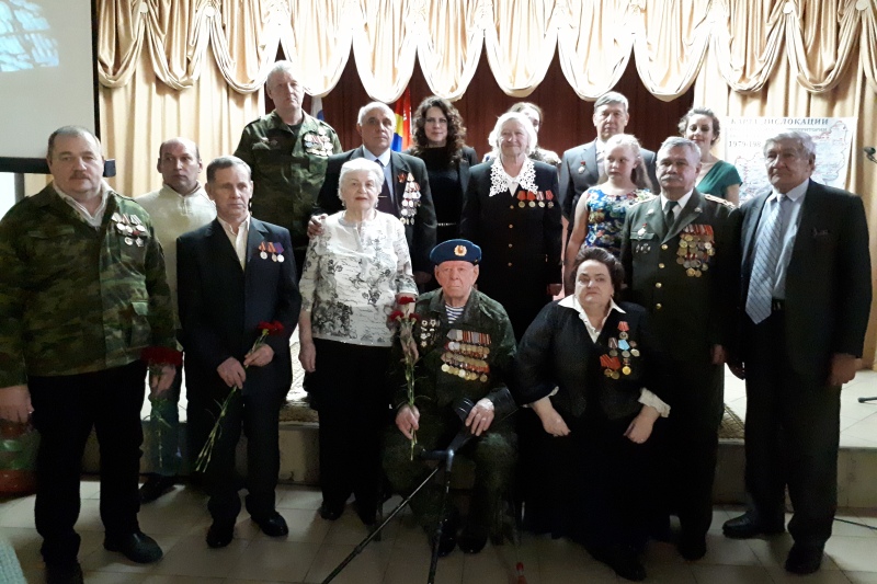 У памяти нет границ