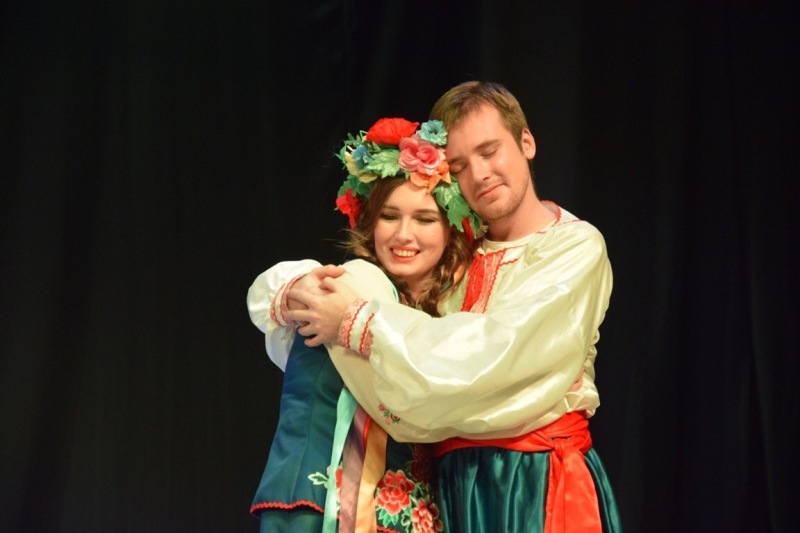 Гоголевская повесть на современный лад