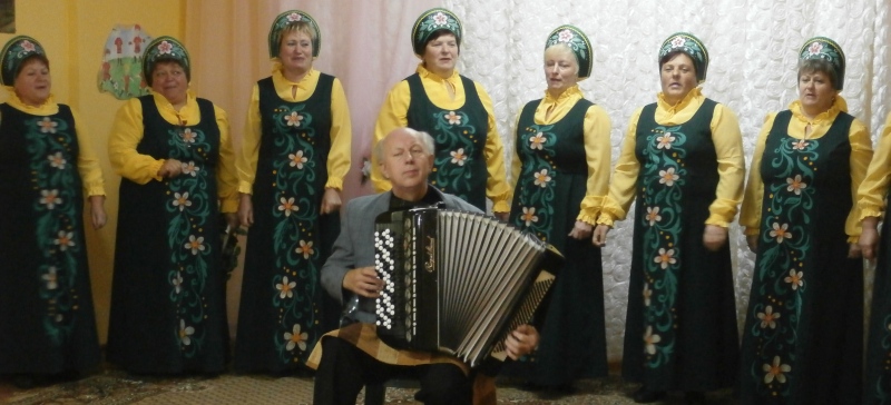 Подарили праздник 