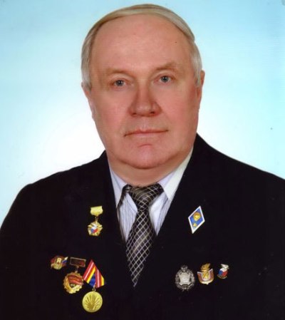 Всю жизнь в спорте 