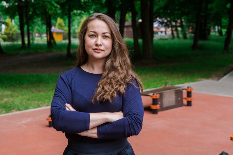 Занимайтесь вместе с нами!