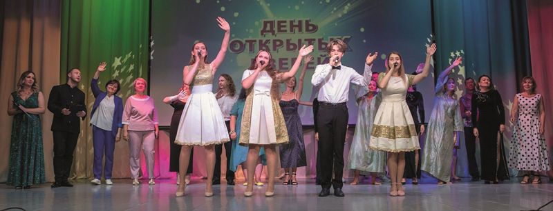 Заходите в наш дом!