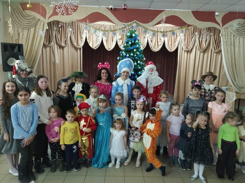 Новый год – время чудес