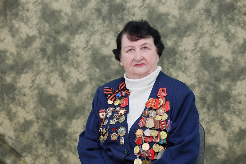 Нине Петровне ДЕМЕШЕВОЙ исполнилось 100 лет!