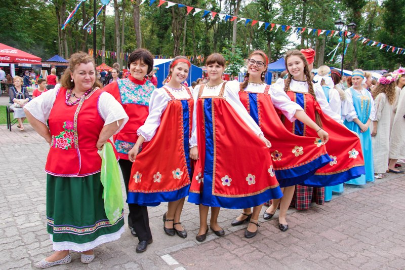 Страна по имени Культура