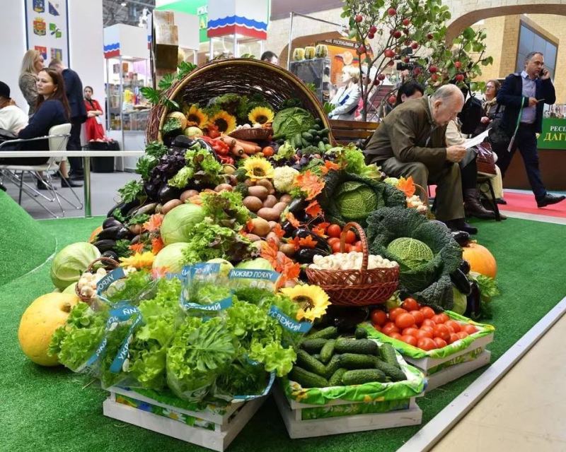 Минсельхозы Калининградской области и Крыма договорились о сотрудничестве