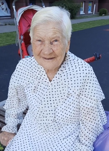 20 августа исполнилось 102 года жительнице нашего муниципалитета, ветерану Великой Отечественной войны Раисе Григорьевне ЛИТВИНОВОЙ