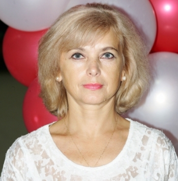 Марина Савинская проводит просмотр в школу олимпийского резерва