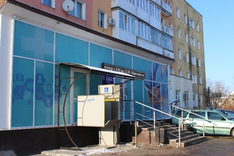 В гурьевской поликлинике внедрены «бережливые технологии»