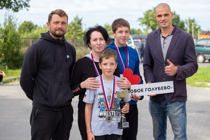 Занимайся спортом, будь здоров!