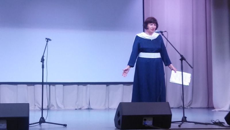 Я с вами сердцем говорю...