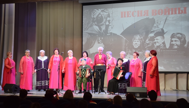 Легендарные песни всегда звучат по-новому