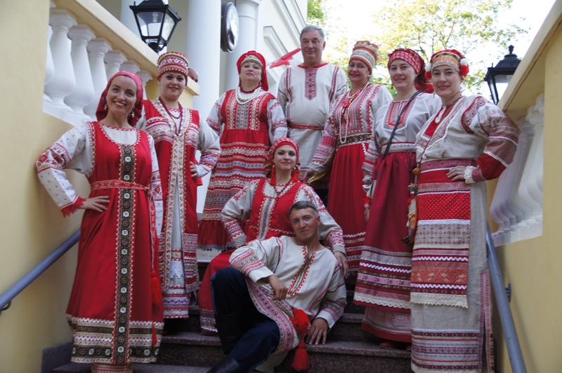 «Горница» получила гран-при на Международном фестивале «Караван культуры»