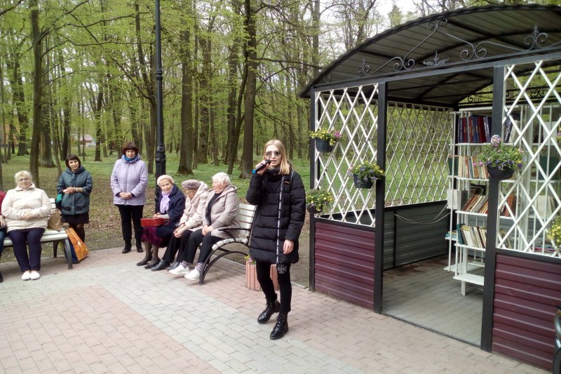 Добро в душе и в словах поэта