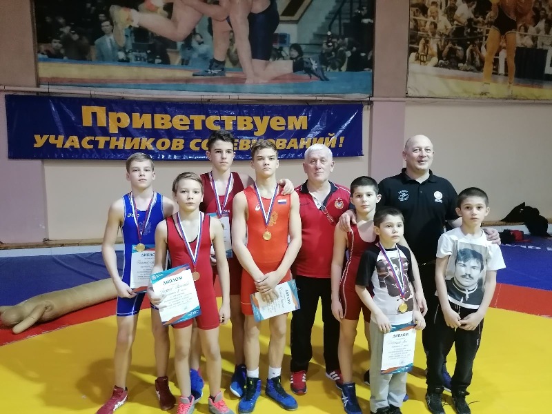 Победа в руках