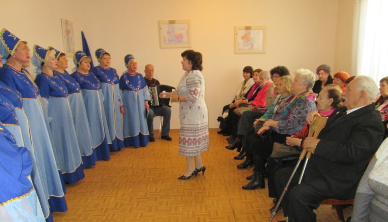 Музыкальный подарок