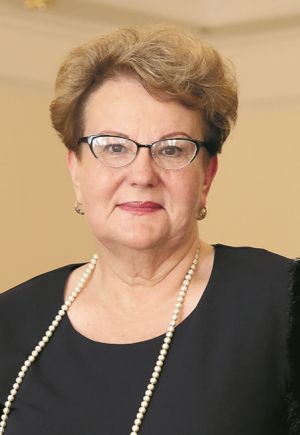 Светлана ПИКАЧЕВА, начальник управления по социальным вопросам