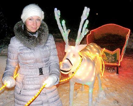Так вот ты какой, северный олень!