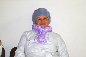 Людмила ЗУБОВСКАЯ