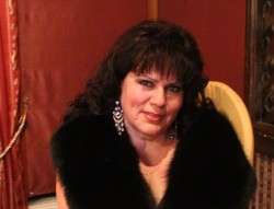 Елена ВОЛОЩУК, специалист по методике клубной работы константиновского ДК