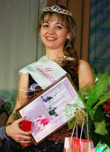 &laquo;Миссис Совершенство&raquo; Татьяна МАШТАКОВА