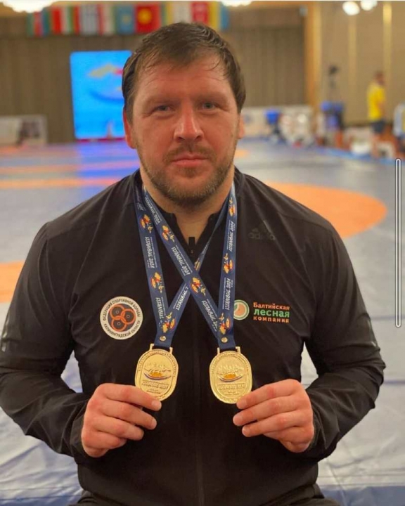 Алексей ШЕМАРОВ