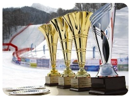 СТАРТОВАЛ КУБОК ЕВРОПЫ ПО ГОРНОЛЫЖНОМУ СПОРТУ