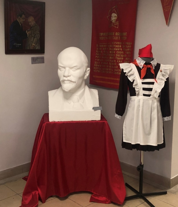 Наш музей отмечает звонкую дату: 25 лет со дня рождения! Ровно год назад он открылся после ремонта, и его руководство сразу представило новую концепцию развития