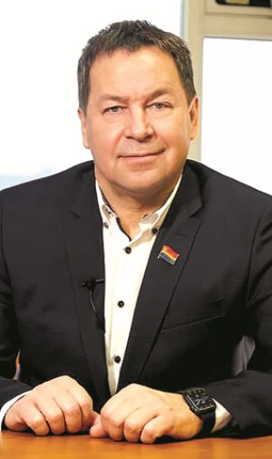 Александр ОРЕХОВ, депутат Калининградской областной Думы