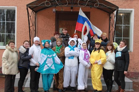 Гурьевский городской Центр культуры занял второе место в областном смотре-конкурсе «Обновление» в номинации «Культурно-досуговое учреждение»