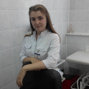 Александра Геннадьевна ДЕМЕНТЬЕВА, хирург-онколог окружной поликлиники (ГАУЗ «Гурьевская ЦРБ»)