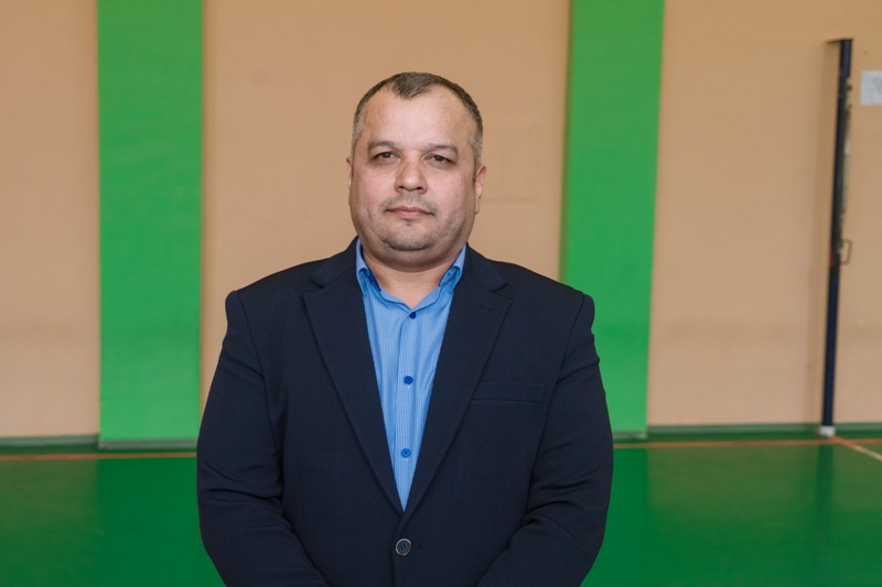 Аслан ХИДИРОВ, председатель местной религиозной организации мусульман «НУР» г. Калининграда