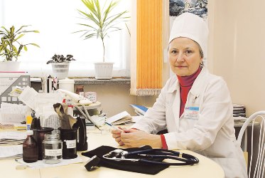 Прислушиваемся к врачу