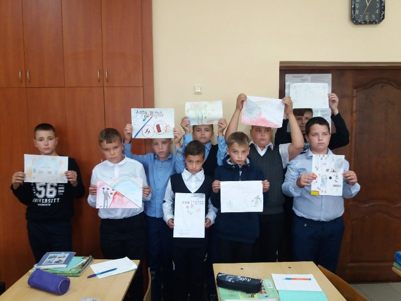 В Гурьевском округе сотрудники по делам несовершеннолетних провели мероприятия в рамках Дня солидарности в борьбе с терроризмом