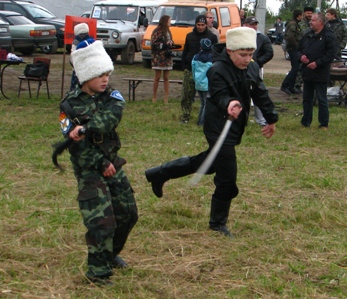 Казачья смена